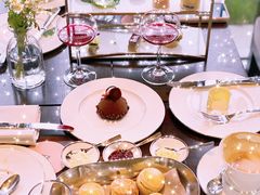 -JW酒廊 JW Lounge(上海鲁能JW万豪侯爵酒店)