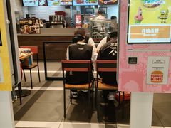 -汉堡王(上海虹口龙之梦)