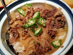 和风牛肉饭-仓桥家·焗寿司·锅物(光谷步行街店)