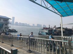 -武汉关码头(轮渡站)