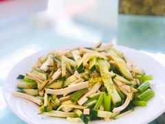 拌豆干-村东第一家私房菜馆(古北水镇店)