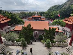 -南沙天后宫景区