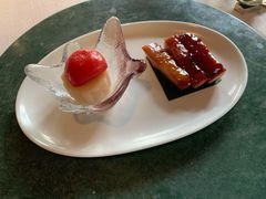 酸甜话梅山药-三号黄浦会Canton Table