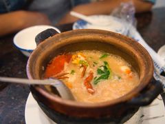 -适口餐厅砂锅粥(公信路总店)
