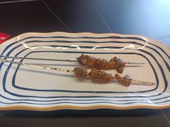 -许哥东北烧烤·铁丳烤串·宫后夹肉(繁花中心店)