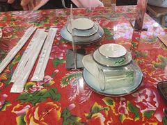 -闯关东东北农家菜(崂山石老人店)