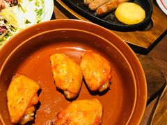 特色烤肠拼盘-萨莉亚意式餐厅(莲花国际广场店)