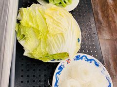 白菜-鑫龙火锅城(青岛分店)