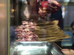 -民族烤羊·烤羊肉串·烤羊排(南城店)