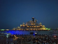 -泰达航母主题公园