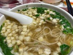 牛肉汤泡馍-西贝(上海我格广场店)