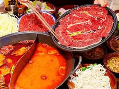 -冯校长老火锅(广州正佳广场店)