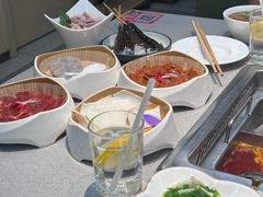 -海底捞火锅(团结桥店)