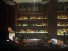 -蓉LOUNGE威士忌鸡尾酒FLOWER酒吧