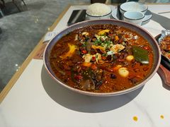 -南山翁新概念川菜(江宁万达广场店)