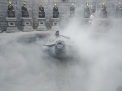 -广东圆玄道观