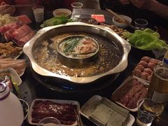 -邓莽子老火锅(鲁祖庙店)