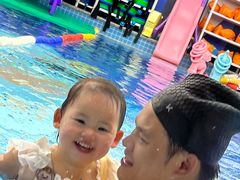 -龙格亲子游泳俱乐部(南宁中心店)