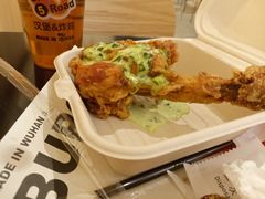 -前进5路汉堡炸鸡(昙华林店)