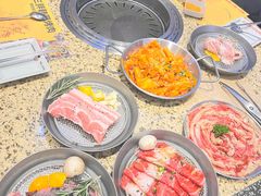 -安又胖韩国烤肉(美罗城店)