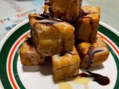 一口西多士-星發茶餐厅(小梅大街店)