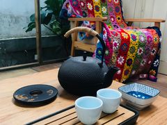 -边渡咖啡烘焙店(昙华林店)