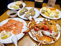 -禾斗海鲜自助(城阳宝龙店)
