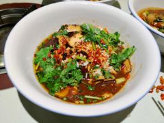 -筒子骨炖黄鸭叫·許家故事(凯德广场店)