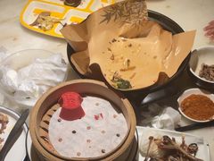 -绿茶餐厅(松江万达店)