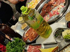 -英雄故事地摊烤肉(马驹桥店)