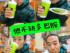 -庆丰包子铺(西单店)