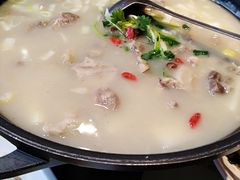 -刘胖子家常菜·蹄花焖藕(兴业店)