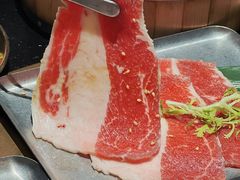-何发发和牛烧肉·鳗鱼榴莲放题自助(乐峰广场店)
