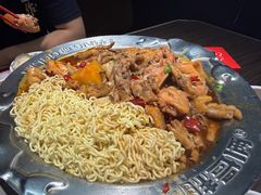 -胖哥俩肉蟹煲(富阳万达店)