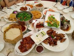 -福满园大酒楼(梅林店)