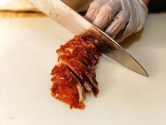 片皮鸭-上海东方佘山翰悦阁酒店·Vie全日制餐厅