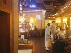 -绿茶餐厅(华发商都店)