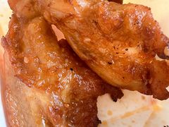 蝴蝶翅-必胜客(安盛金马店)