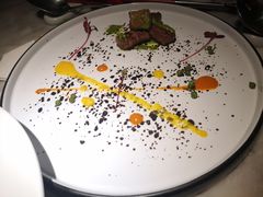 椒麻安格斯雪花小牛肉-辛香汇·现炒川菜(淮海路百盛店)