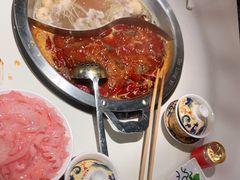 -大龙燚火锅(天安云谷店)