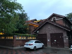 -天津五大道文化旅游区