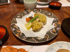 炸蟹肉-蟹道乐(網元別館店)