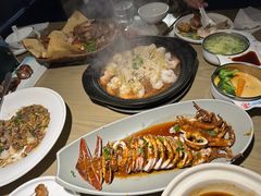 -前海沿·青岛菜(李沧万达店)