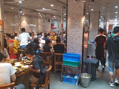 大堂-丹东特色烤肉(学府路一部店)