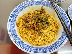 雪菜面-孟家蟹包(锦绣街店)
