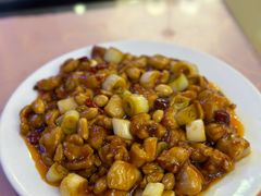 宫保鸡丁-烤肉宛饭庄(南礼士路店)