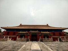 -北京市劳动人民文化宫(太庙)