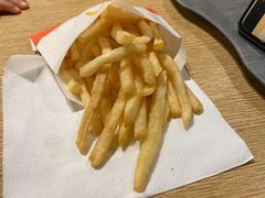 -麦当劳(展览路店)