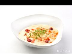 -上蔬无瑕· 创意素食·Vegetarian(华采天地店)
