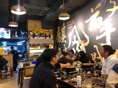 -麒麟风烤牛肉·云南烧烤小排档(丹凤街店)